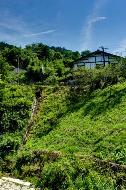 Tsumago Magone iz Japonya