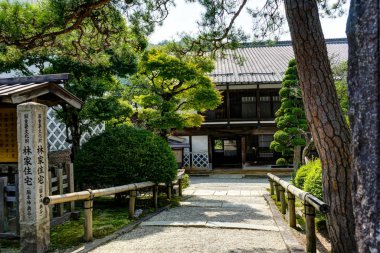 Tsumago Magone iz Japonya