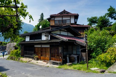Tsumago Magone iz Japonya