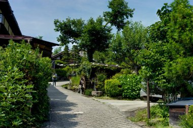 Tsumago Magone iz Japonya