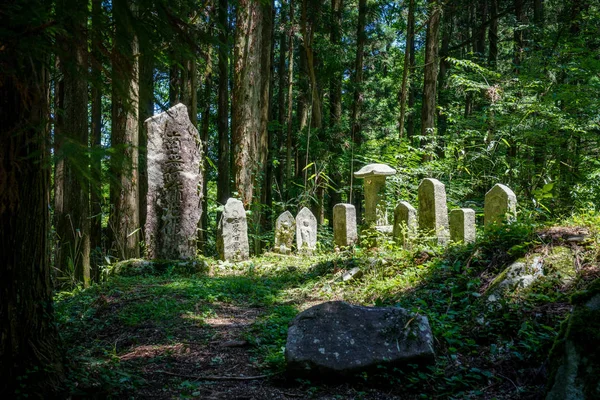 Tsumago Magone Trail Japan — Stock Photo, Image