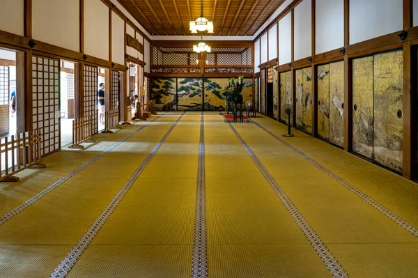 Tatami Ohiroma Oda geleneksel Japon Kişilik