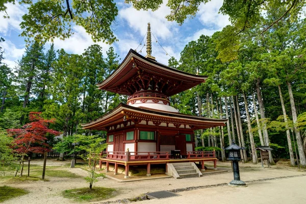 Wakayama Jison içinde tapınak Koya San