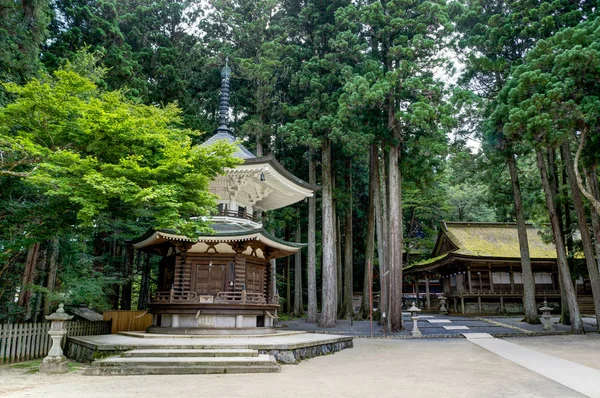 Temple Koya San Wakayama Osaka Japon — Photo