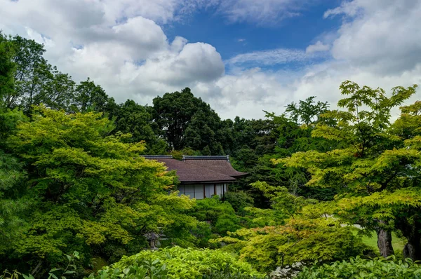 Okochi Sanso Giardino Botanico Giapponese — Foto Stock