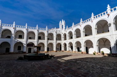 Sucre Bolivya San Felipe Neri Manastırı