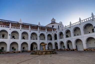 Sucre Bolivya San Felipe Neri Manastırı