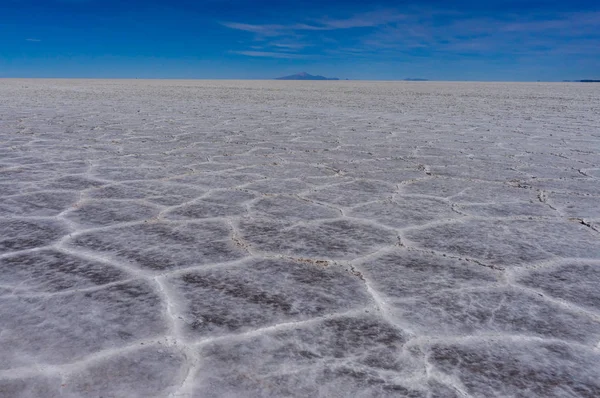 Pisos en Salar de Uyuni Altiplano Bolivia —  Fotos de Stock