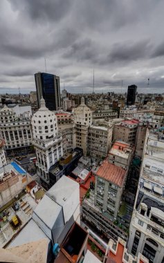 Buenos Aires Arjantin Cityview gökdelen