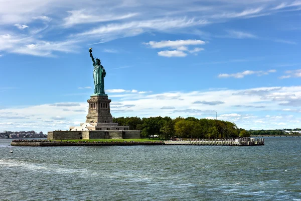 Estatua de la libertad — Foto de Stock