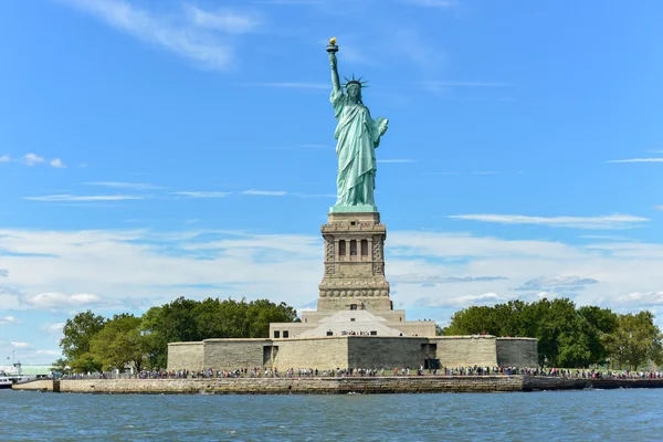 Estatua de la libertad — Foto de Stock