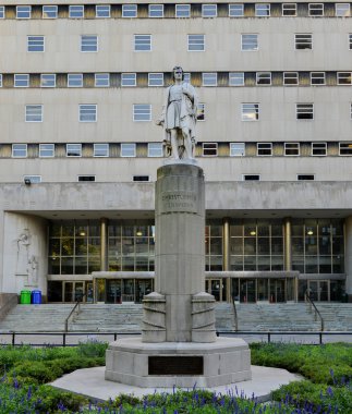 New York Eyaleti Yüksek Mahkeme Binası