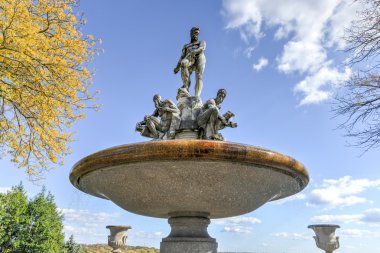 Kykuit - Rockefeller Emlak