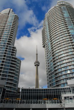 Cn Kulesi - Toronto Silüeti