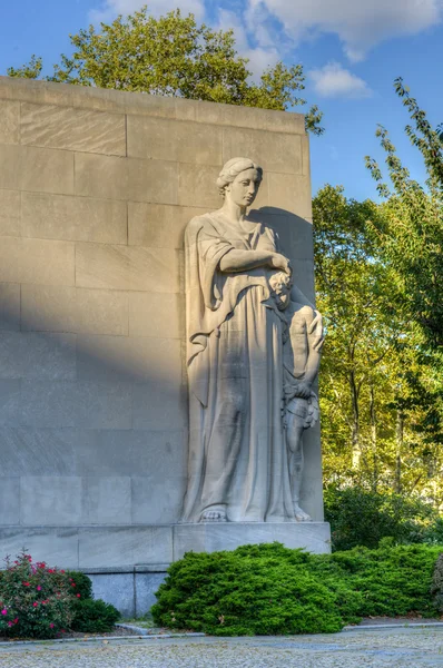 Brooklyn War Memorial — Zdjęcie stockowe