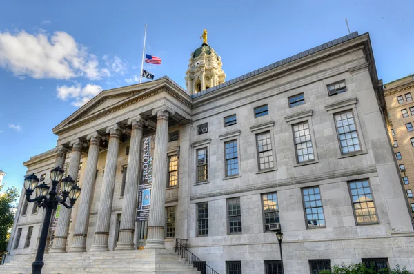 Brooklyn borough hall — Fotografia de Stock