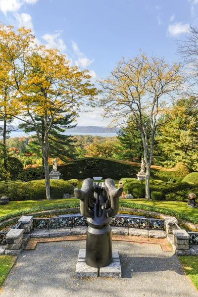 Kykuit - Rockefeller Estate — Stock Photo, Image