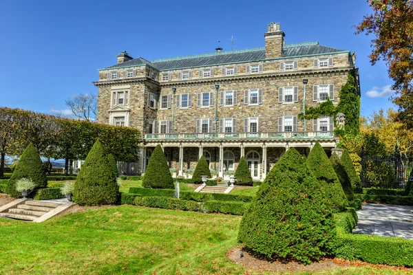 Kykuit - a propriedade de Rockefeller — Fotografia de Stock