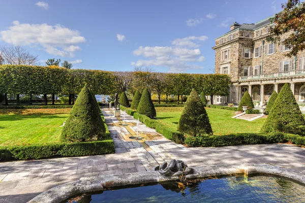 Kykuit - Rockefeller Estate — Stock Photo, Image