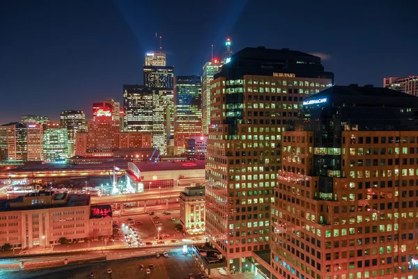 Toronto Innenstadt Stadtbild — Stockfoto
