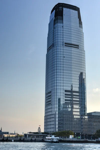 Goldman sachs tower - neues Trikot — Stockfoto