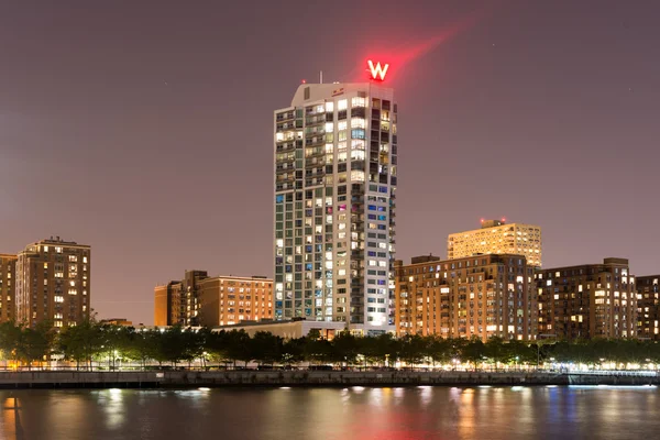 W Hotel in Jersey City