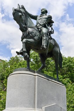 George Washington - Union Square - Nyc