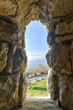 Mohonk koru yeni Paltz, New York'ta