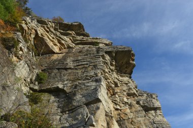 Mohonk koru yeni Paltz, New York'ta