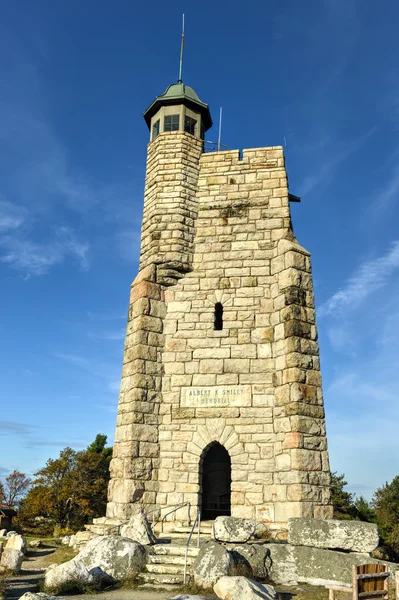 Torre Skytop di Mohonk — Foto Stock