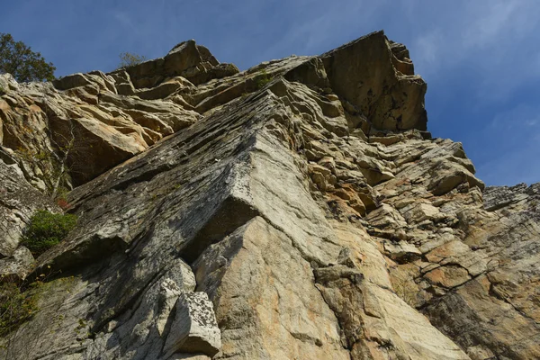 Mohonk Preserve in New Paltz, New York — Stock Photo, Image