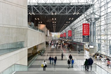 Jacob K. Javits Convention Center