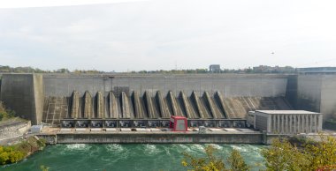 Robert Moses Niagara Hidroelektrik Santrali