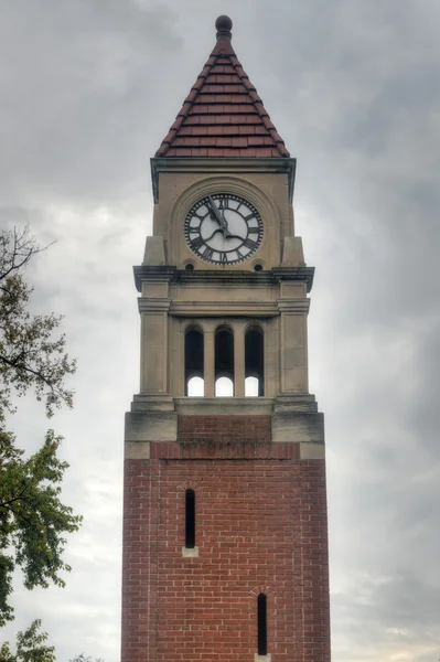 Memorial Clock Tower - Niagara-on-the-Lake Ontario — Stock Fotó