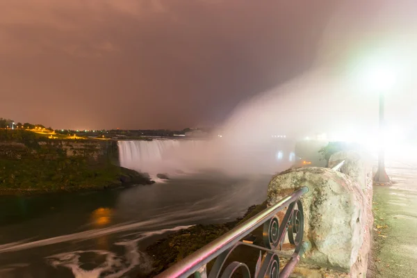 Hästsko fall, Niagarafallen — Stockfoto