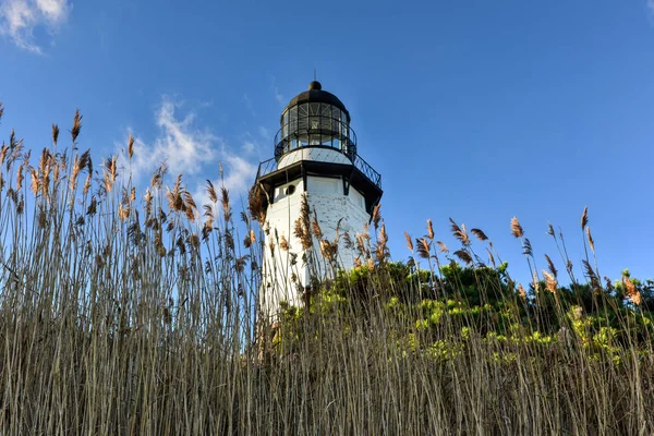 Montauk Point Lighthouse - New York — Stock fotografie