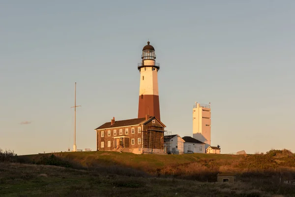 Montauk Point Lighthouse - Nova Iorque — Fotografia de Stock