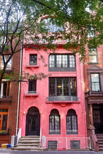 Greenwich Village en Nueva York — Foto de Stock