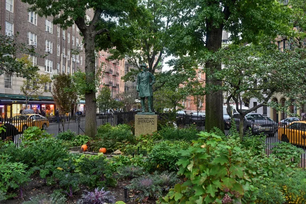 General Philip Sheridan - Nueva York — Foto de Stock