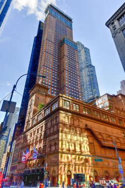 Carnegie Hall - New York City