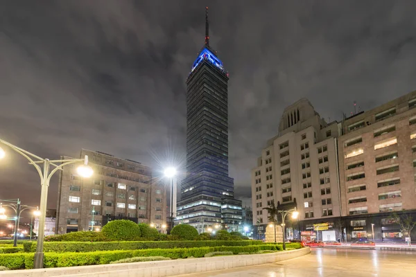 Torre Latinoamericana en Ciudad de México, México — Foto de Stock