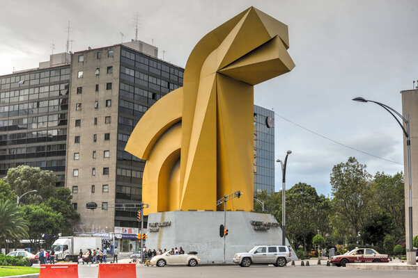 Torre Caballito - Mexico City