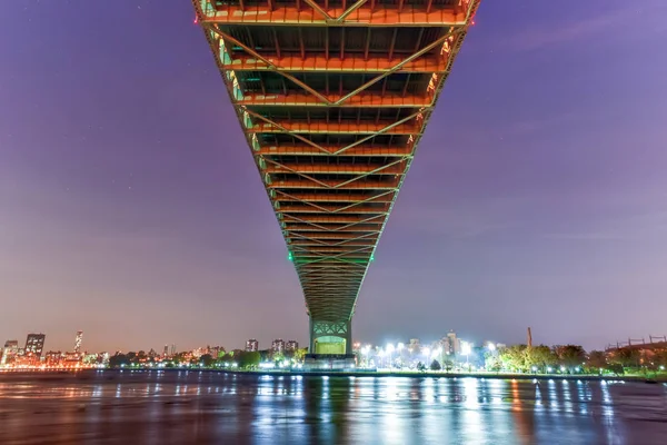 Triboro/Rfk most v New Yorku — Stock fotografie