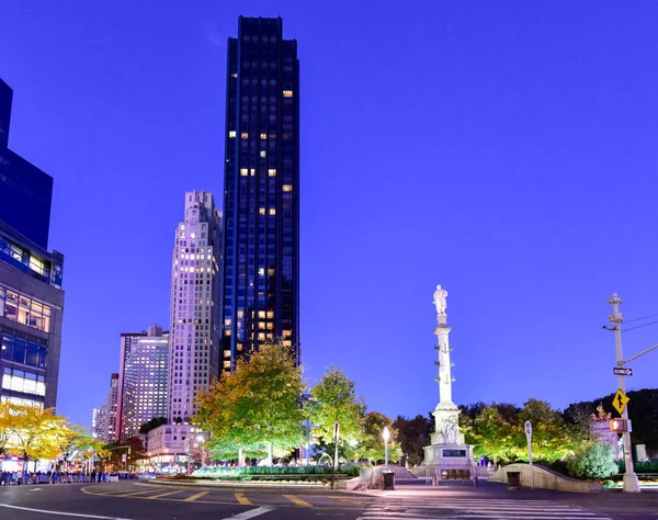 Columbus Circle - New York City