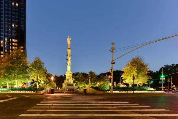 Columbus Circle - New York City — Stok fotoğraf