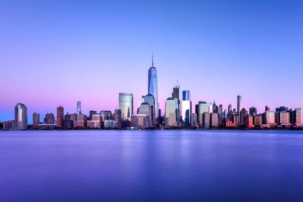 Skyline di New York — Foto Stock