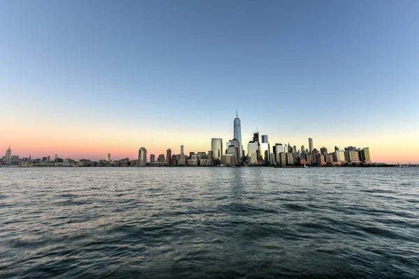 Skyline di New York — Foto Stock