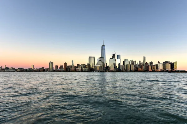 Skyline di New York — Foto Stock