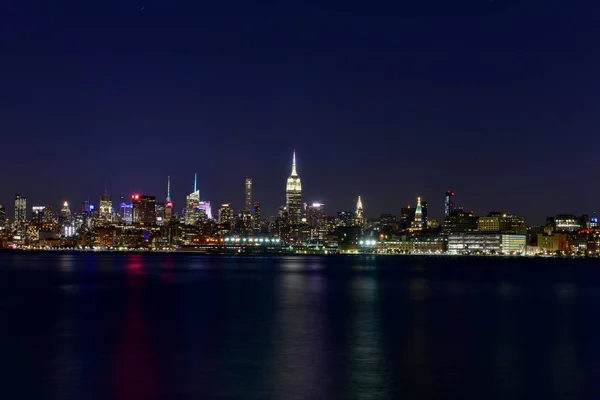 New York panorama — Stock fotografie