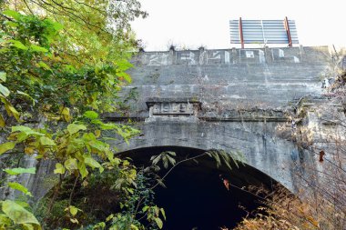 Jersey City tren rayları